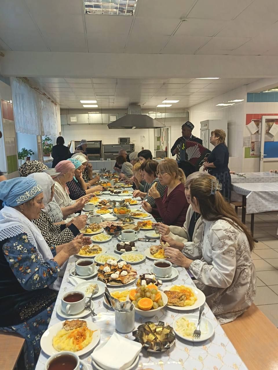 В Высокогорском районе вручили подарки и поздравили матерей участников СВО