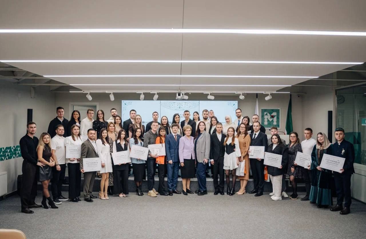 Еще 22 пары из Татарстана стали обладателями грантов для молодоженов