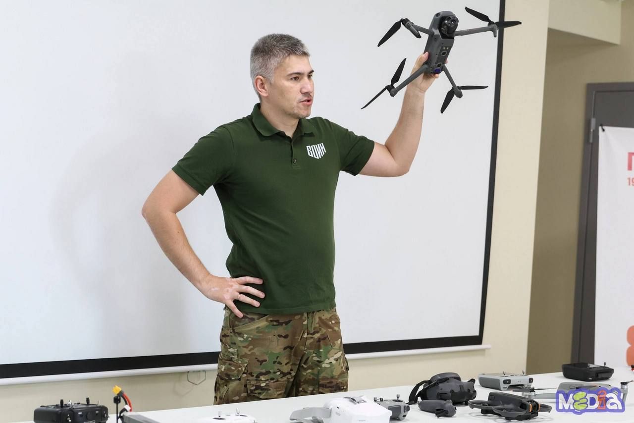 Мини-«Лютые» запускают с рук: откуда летят в Татарстан дроны-камикадзе