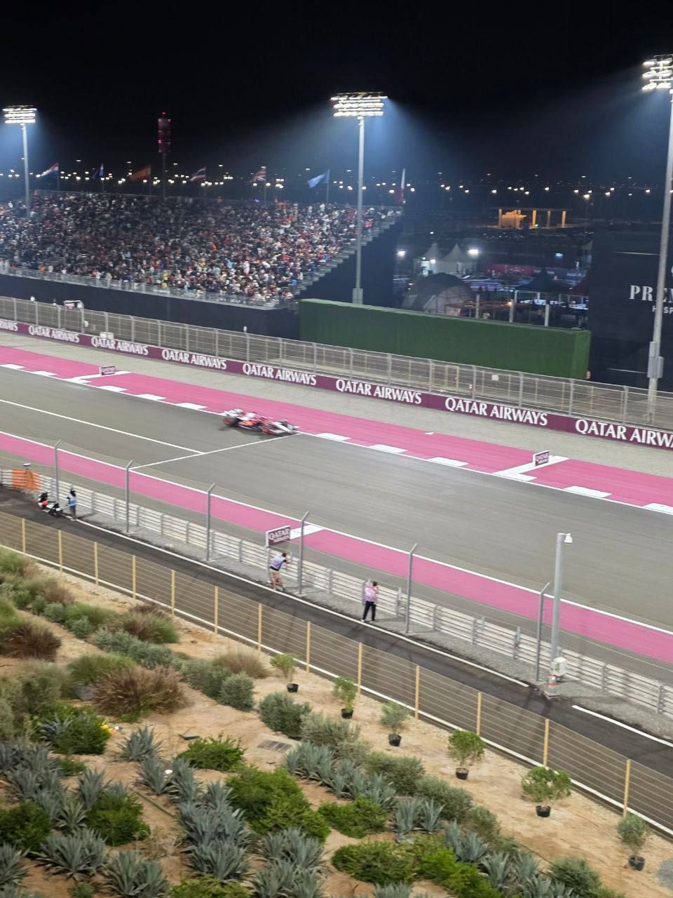 Раис Татарстана встретился с Эмиром Катара в Дохе