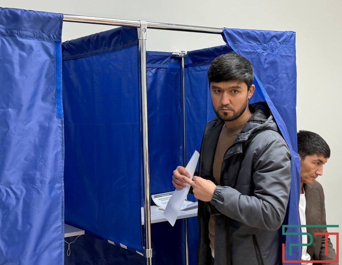 В Татарстане идет голосование на выборах в парламент Кыргызстана