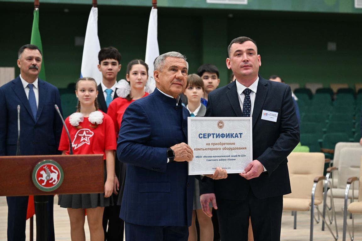 Только в первую смену: в Казани и Набережных Челнах после осенних каникул открыли новые школы