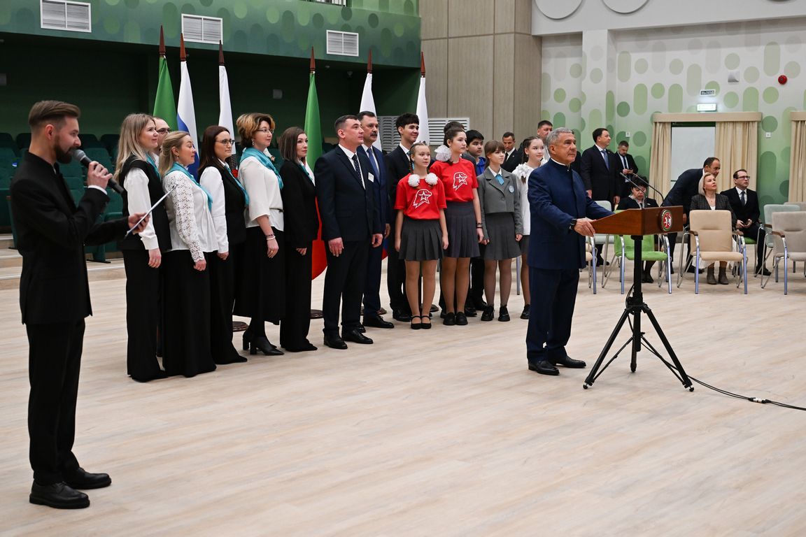 Только в первую смену: в Казани и Набережных Челнах после осенних каникул открыли новые школы