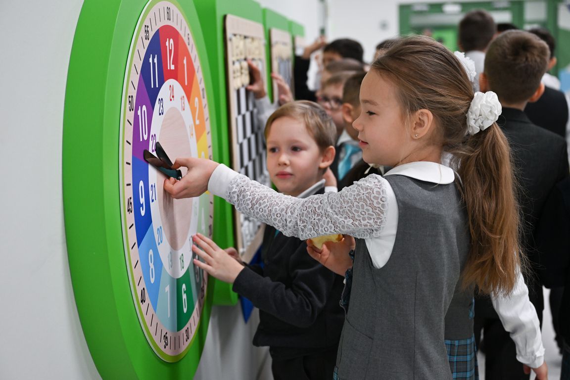 Только в первую смену: в Казани и Набережных Челнах после осенних каникул открыли новые школы