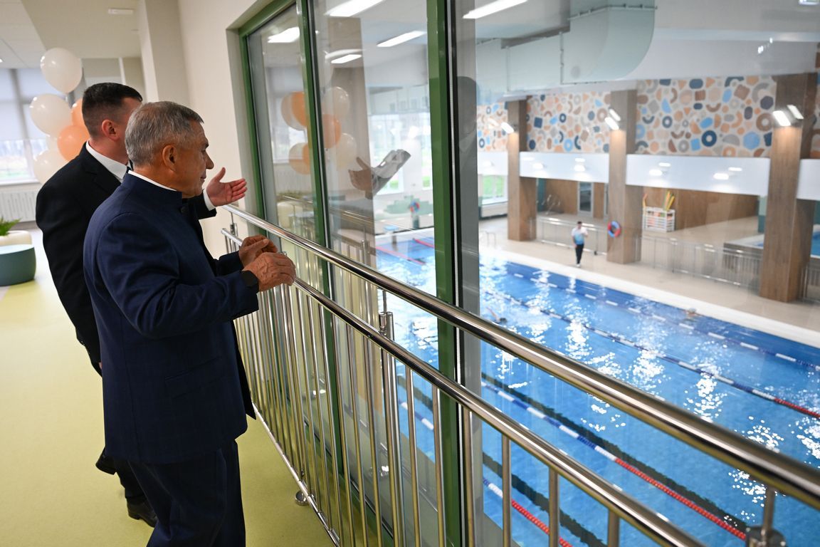 Только в первую смену: в Казани и Набережных Челнах после осенних каникул открыли новые школы