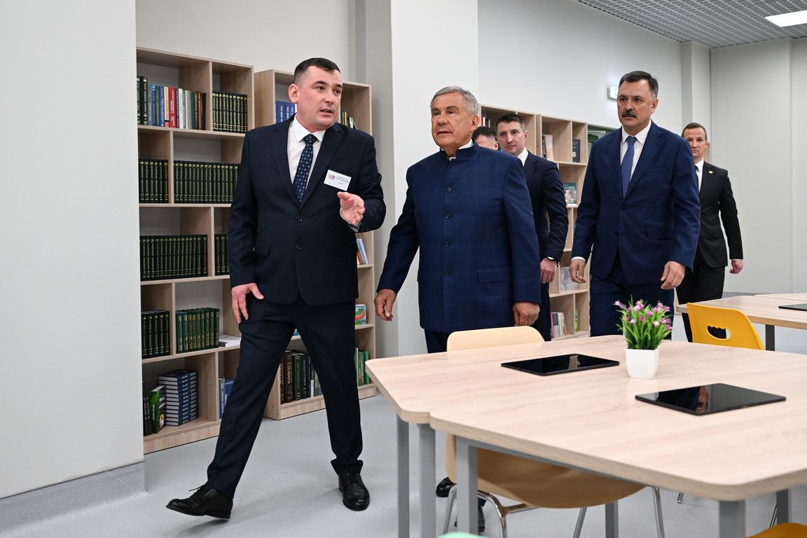 Только в первую смену: в Казани и Набережных Челнах после осенних каникул открыли новые школы