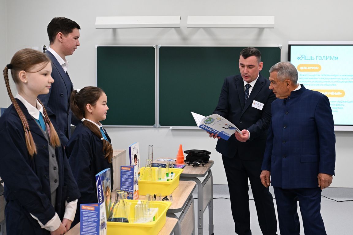 Только в первую смену: в Казани и Набережных Челнах после осенних каникул открыли новые школы