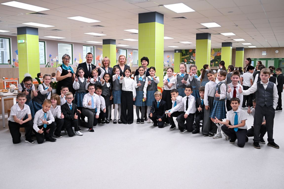 Только в первую смену: в Казани и Набережных Челнах после осенних каникул открыли новые школы