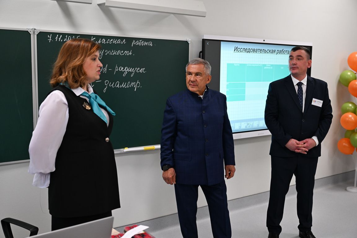 Только в первую смену: в Казани и Набережных Челнах после осенних каникул открыли новые школы