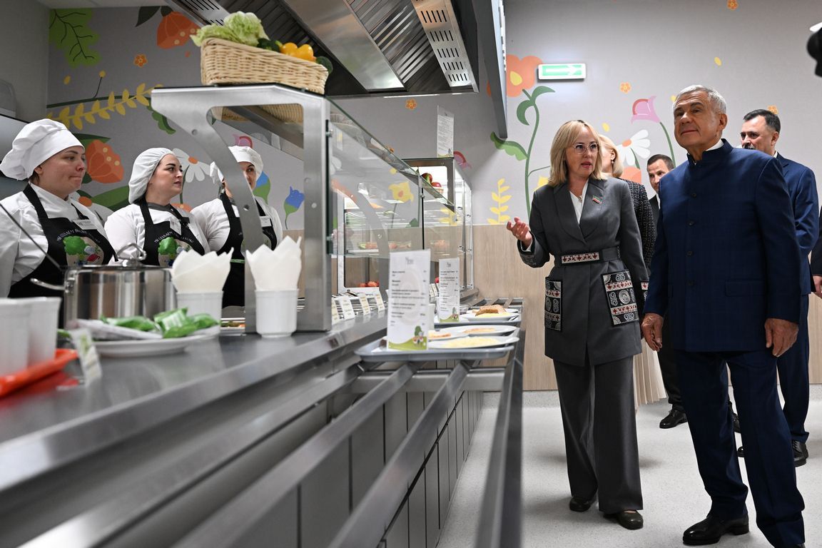 Только в первую смену: в Казани и Набережных Челнах после осенних каникул открыли новые школы