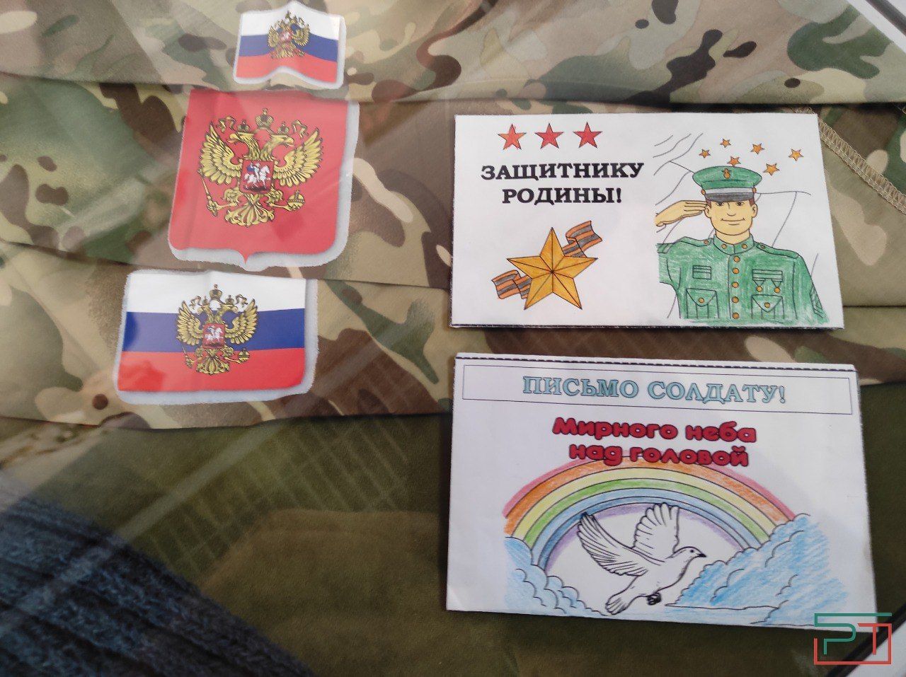 Волонтеры СВО стали героями фотовыставки, открывшейся в Казани