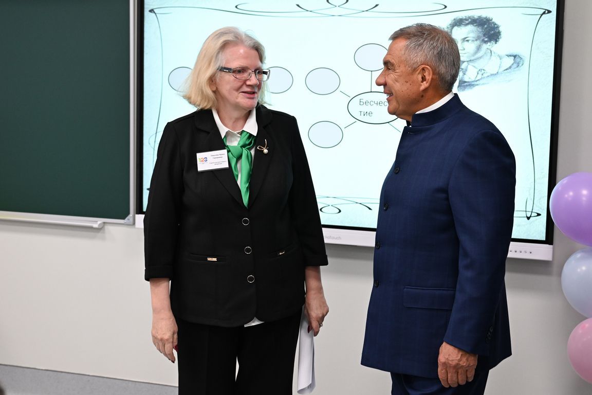 Только в первую смену: в Казани и Набережных Челнах после осенних каникул открыли новые школы