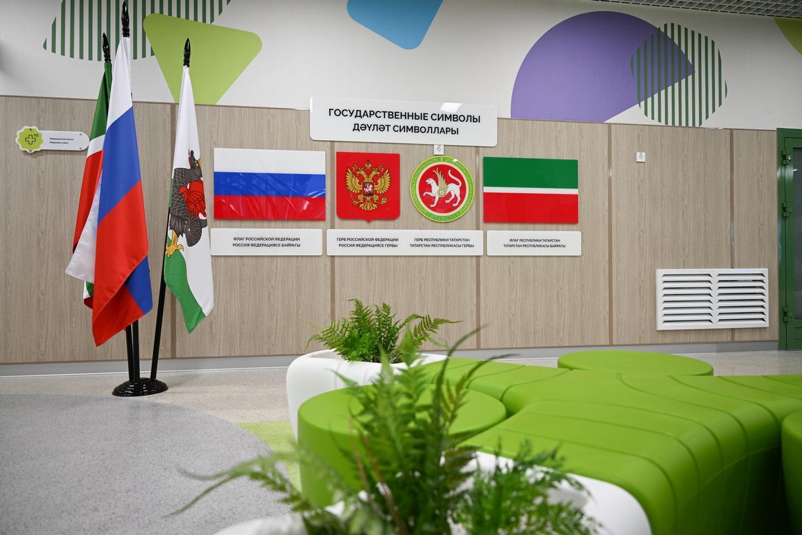 Только в первую смену: в Казани и Набережных Челнах после осенних каникул открыли новые школы