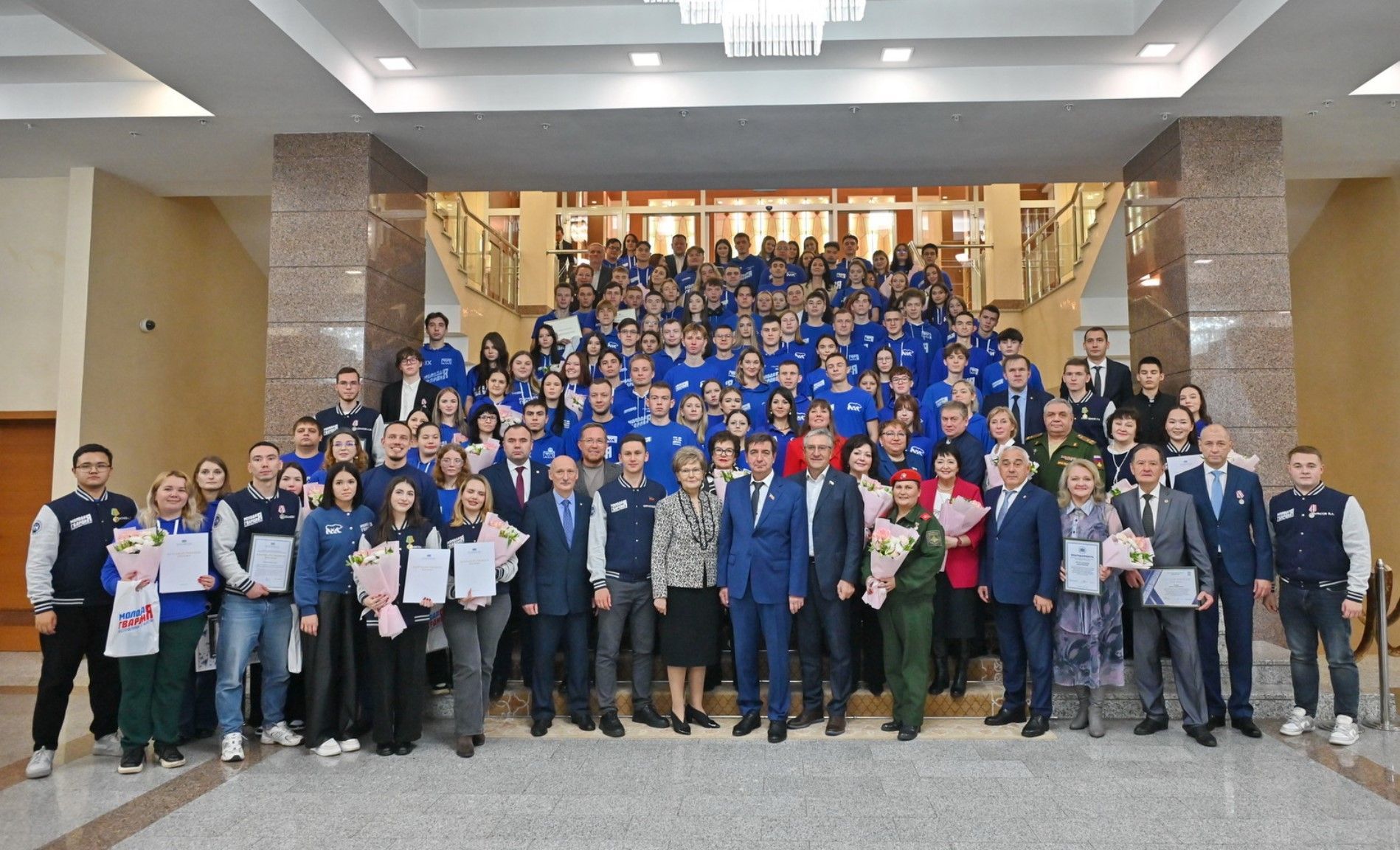 Камалтынов: «Молодая гвардия» – надежный кадровый резерв «Единой России»