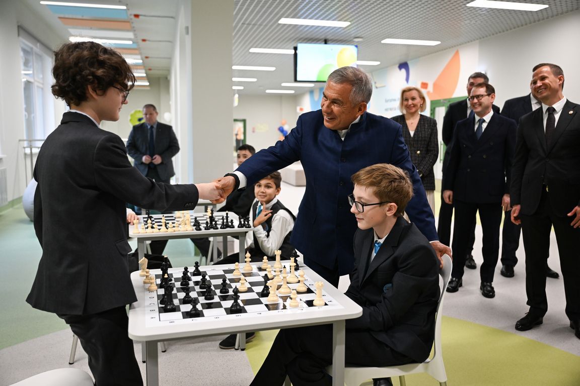 Только в первую смену: в Казани и Набережных Челнах после осенних каникул открыли новые школы