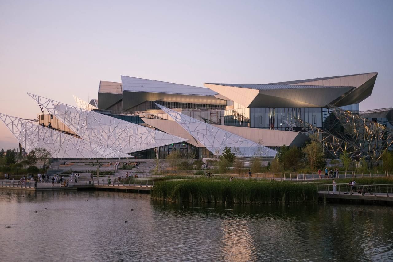 Новое здание театра Камала удостоено главной награды российского фестиваля  «Зодчество»