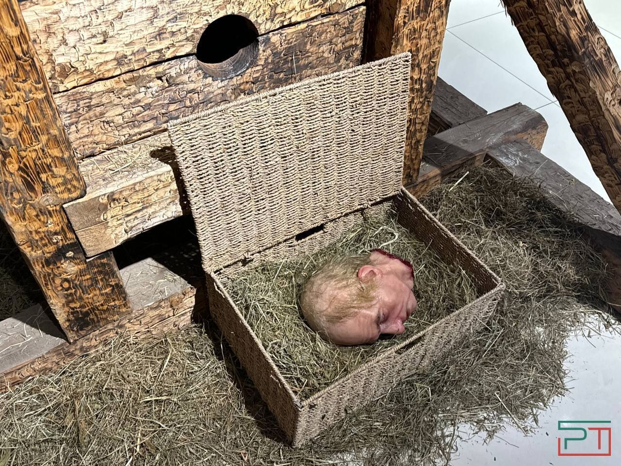 «Мама, за что ее повесили?»: в Казани взялись шокировать туристов казнями и пытками