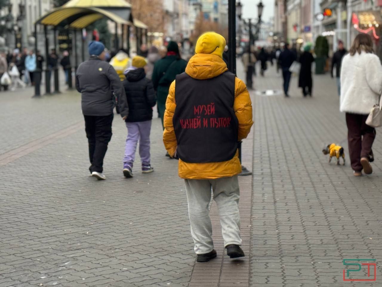 «Мама, за что ее повесили?»: в Казани взялись шокировать туристов казнями и пытками