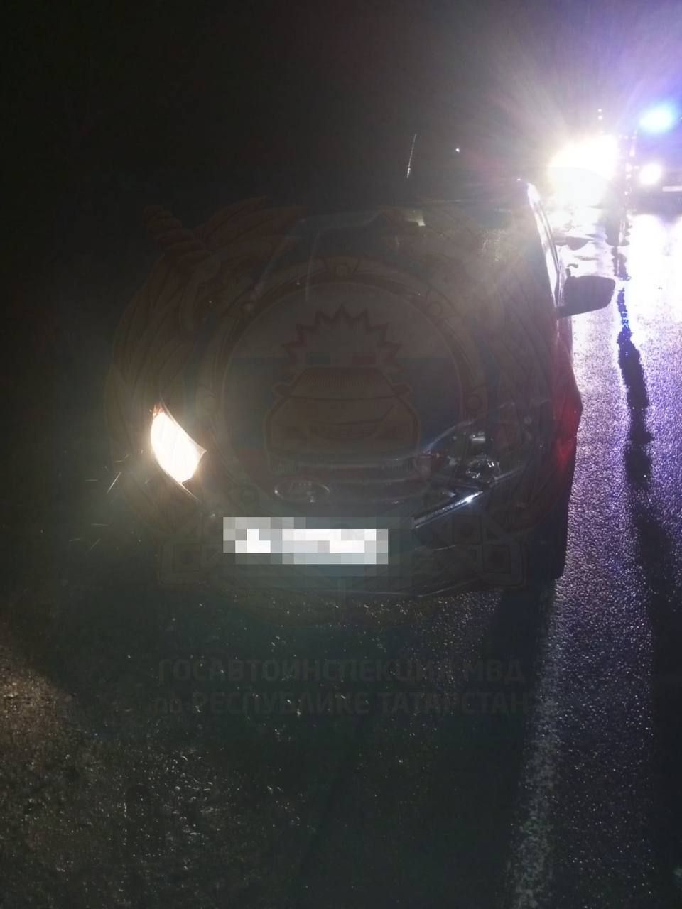 Пешеход погиб под колесами «Лады» в Нурлатском районе