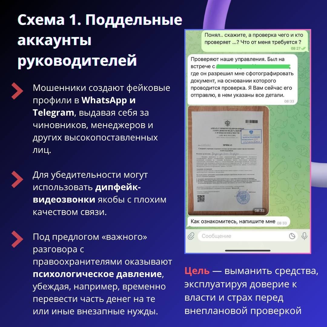 В МВД рассказали о новых схемах кибермошенничества и мерах защиты граждан