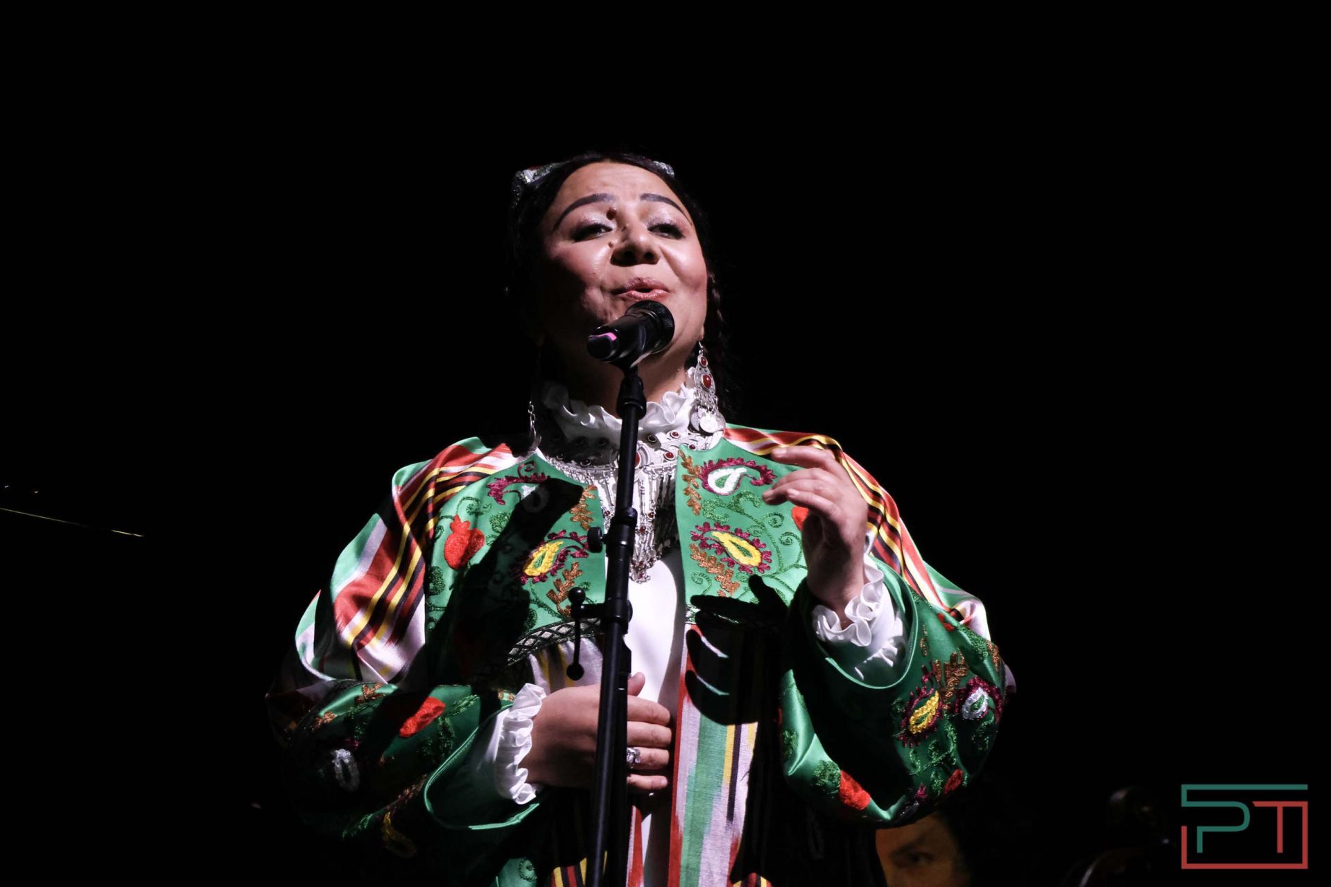 Концерт Национального симфонического оркестра Узбекистана