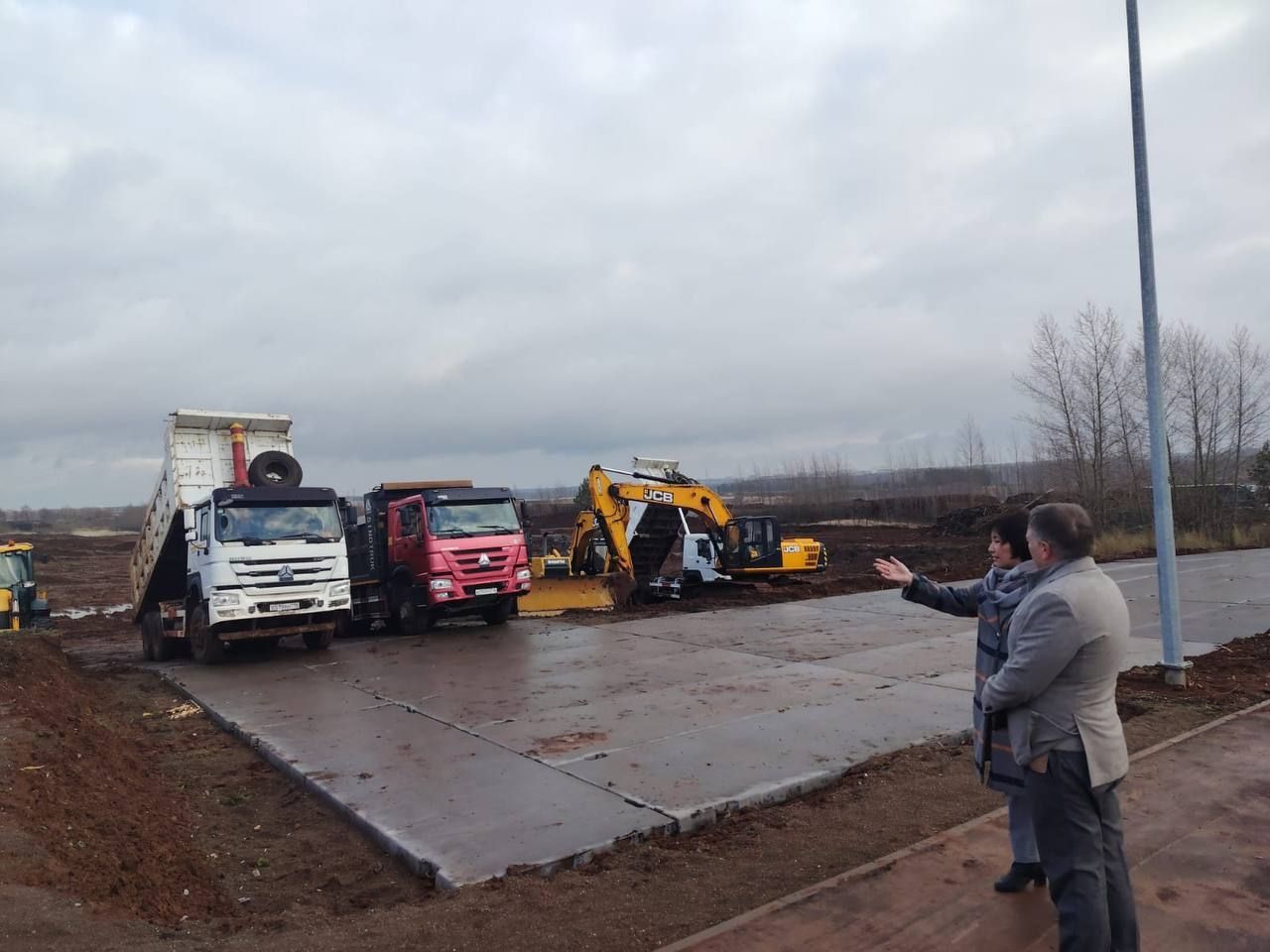 Новый производственный объект появится в индустриальном парке «Менделеевск 2.0»