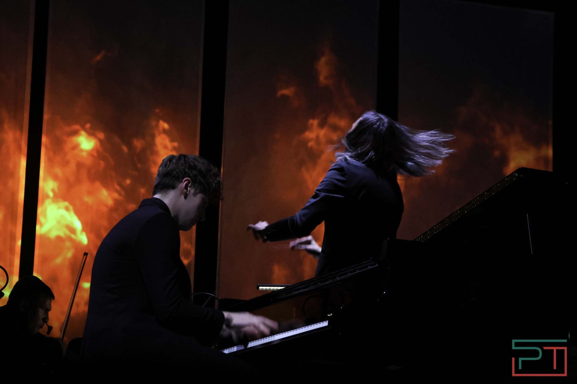 Концерт Национального симфонического оркестра Узбекистана