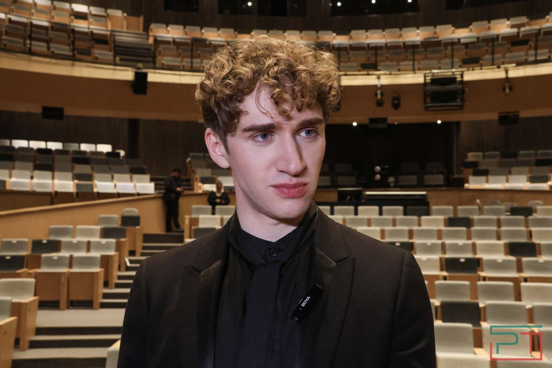 Концерт Национального симфонического оркестра Узбекистана