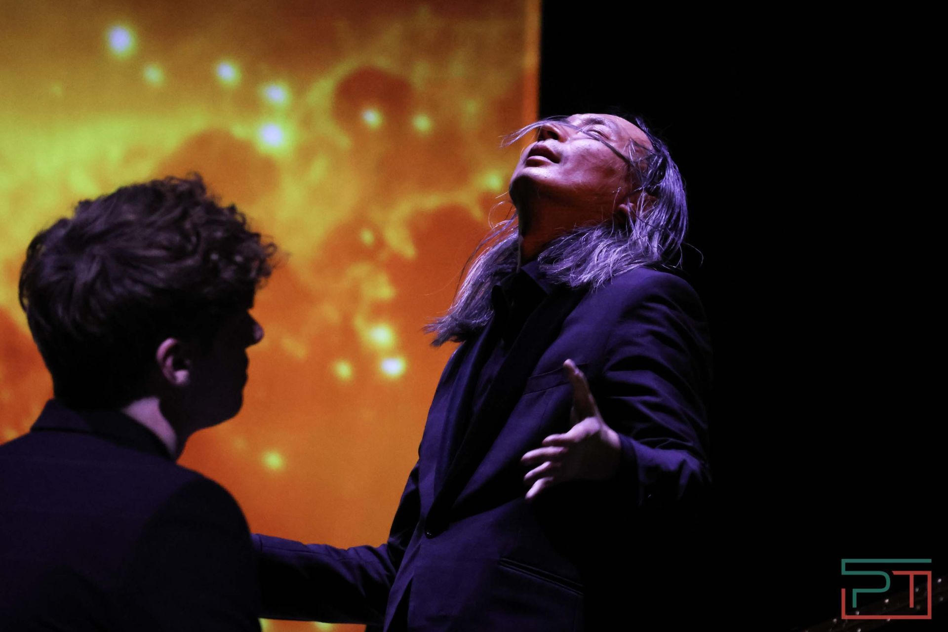 Концерт Национального симфонического оркестра Узбекистана