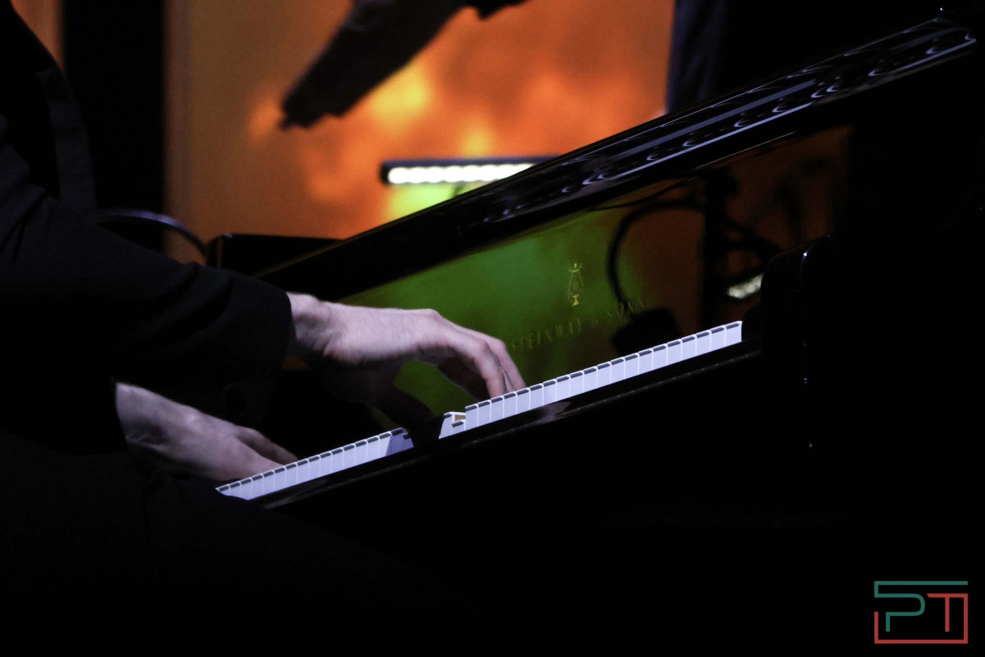 Концерт Национального симфонического оркестра Узбекистана