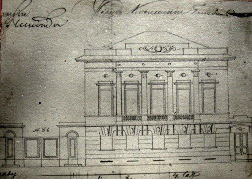 В центре Казани отреставрируют Дом купца Щетинкина XIX века