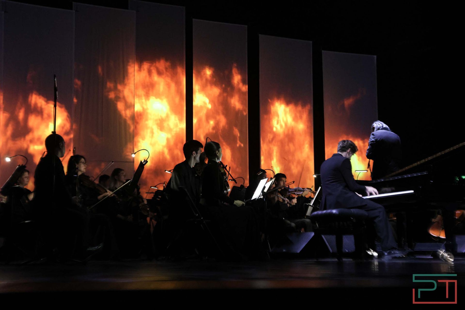 Концерт Национального симфонического оркестра Узбекистана