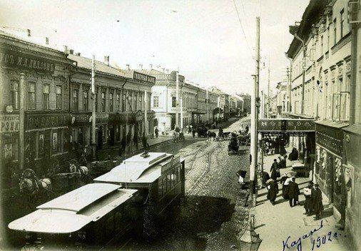 В центре Казани отреставрируют Дом купца Щетинкина XIX века