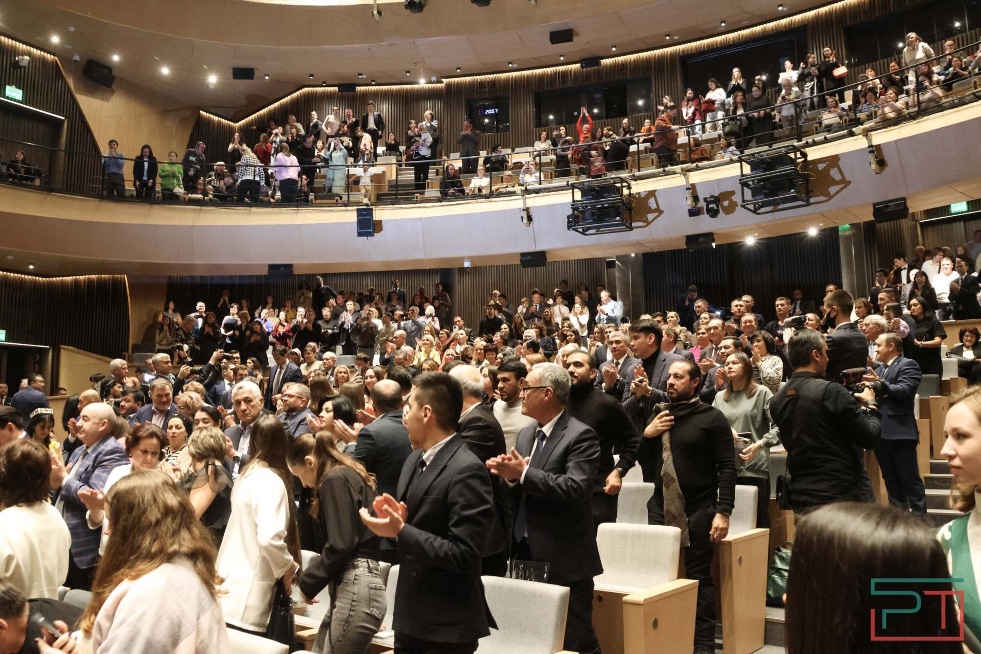 Концерт Национального симфонического оркестра Узбекистана