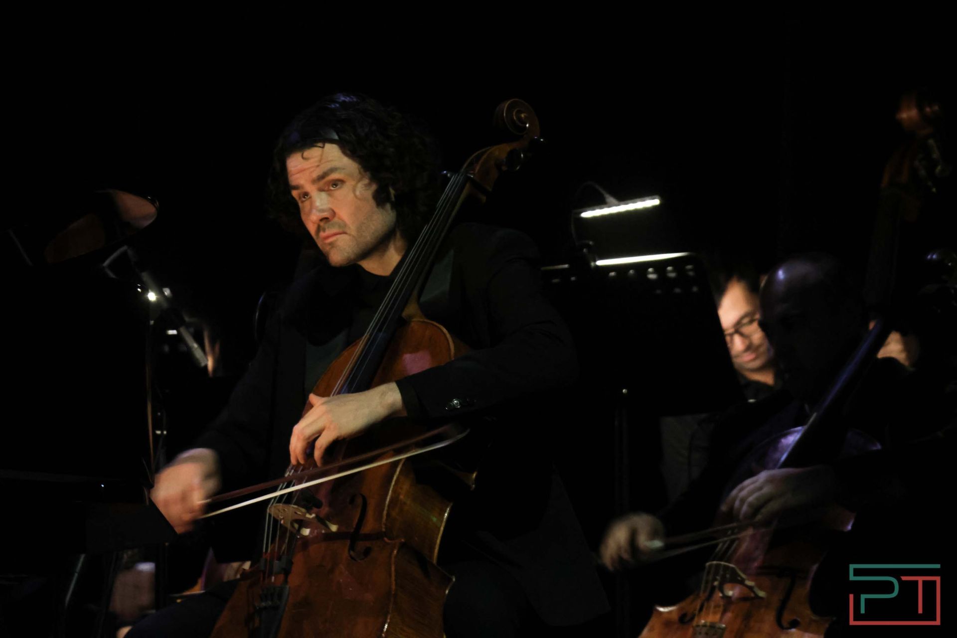 Концерт Национального симфонического оркестра Узбекистана