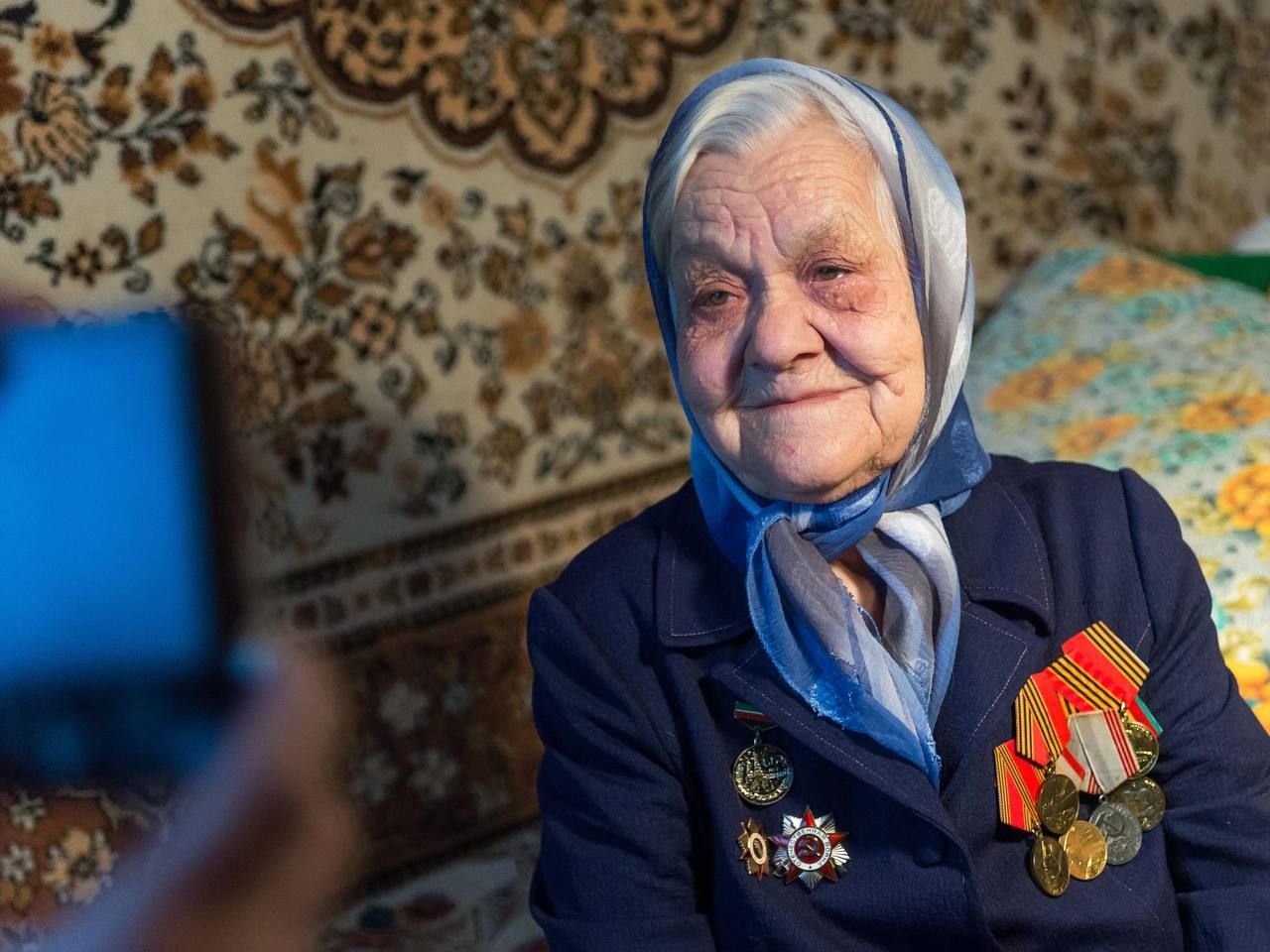 В Мамадыше на 103-м году жизни умерла ветеран Великой Отечественной Антонина Шишмагаева