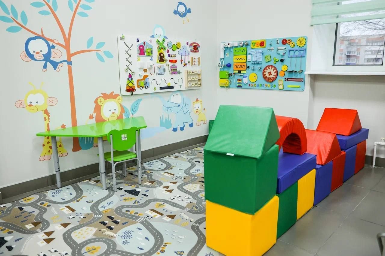 Новый семейный многофункциональный центр откроется в Альметьевске до конца 2025 года