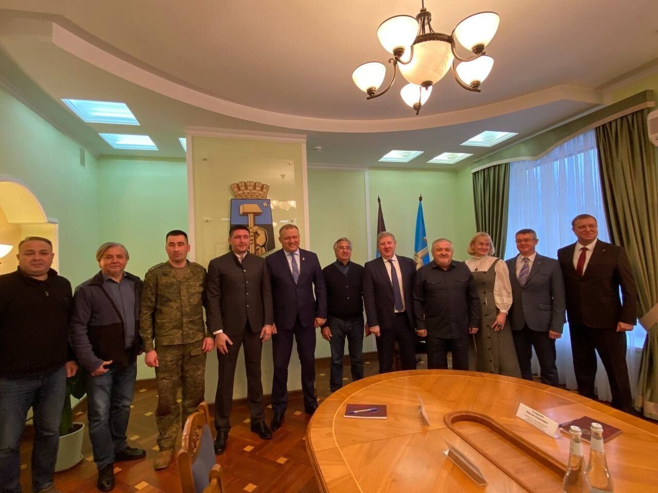 В Донецке может пройти Международный шахтерский Сабантуй