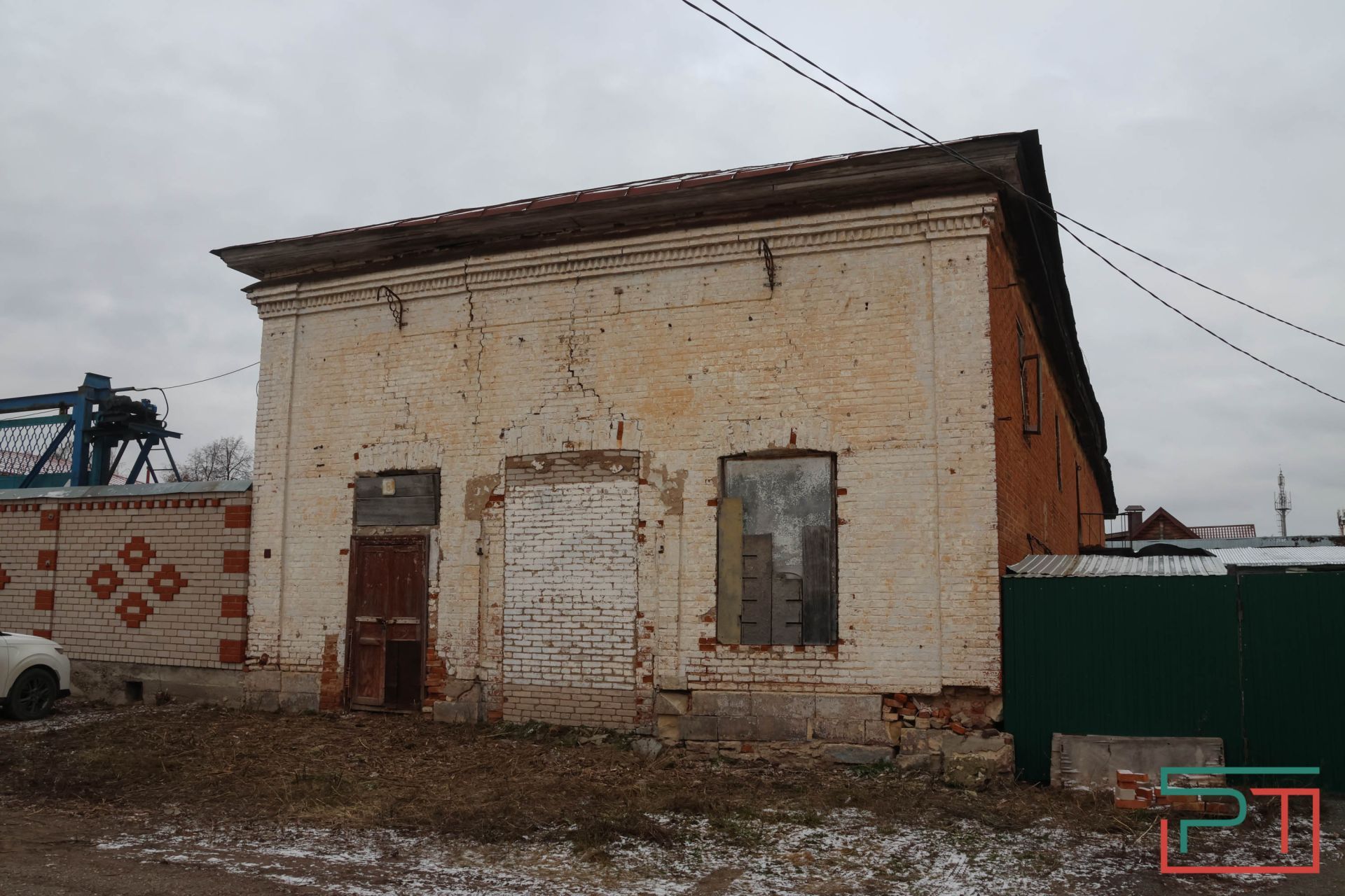 Объекты культурного наследия в Елабуге