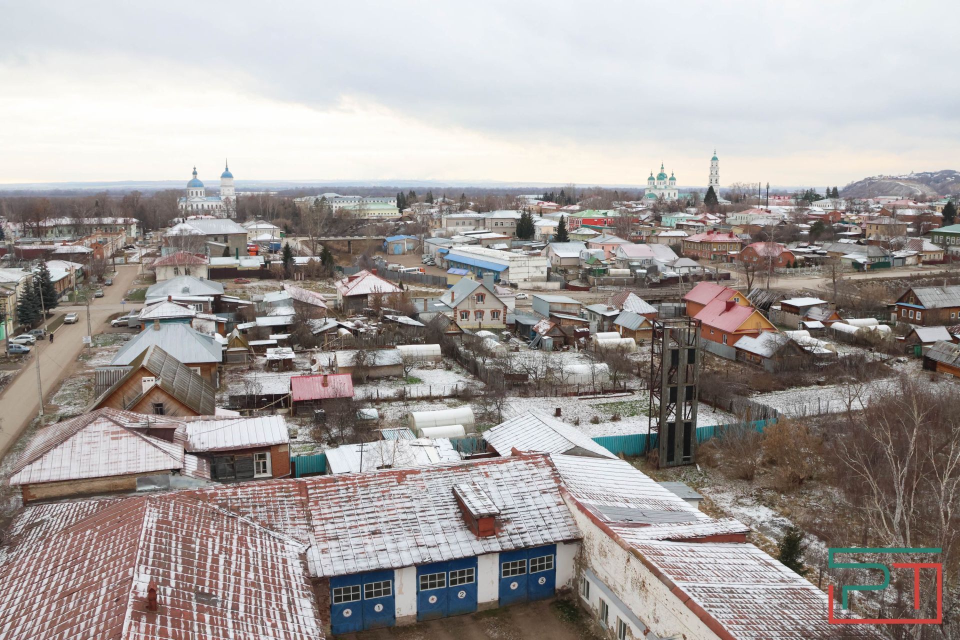 Объекты культурного наследия в Елабуге