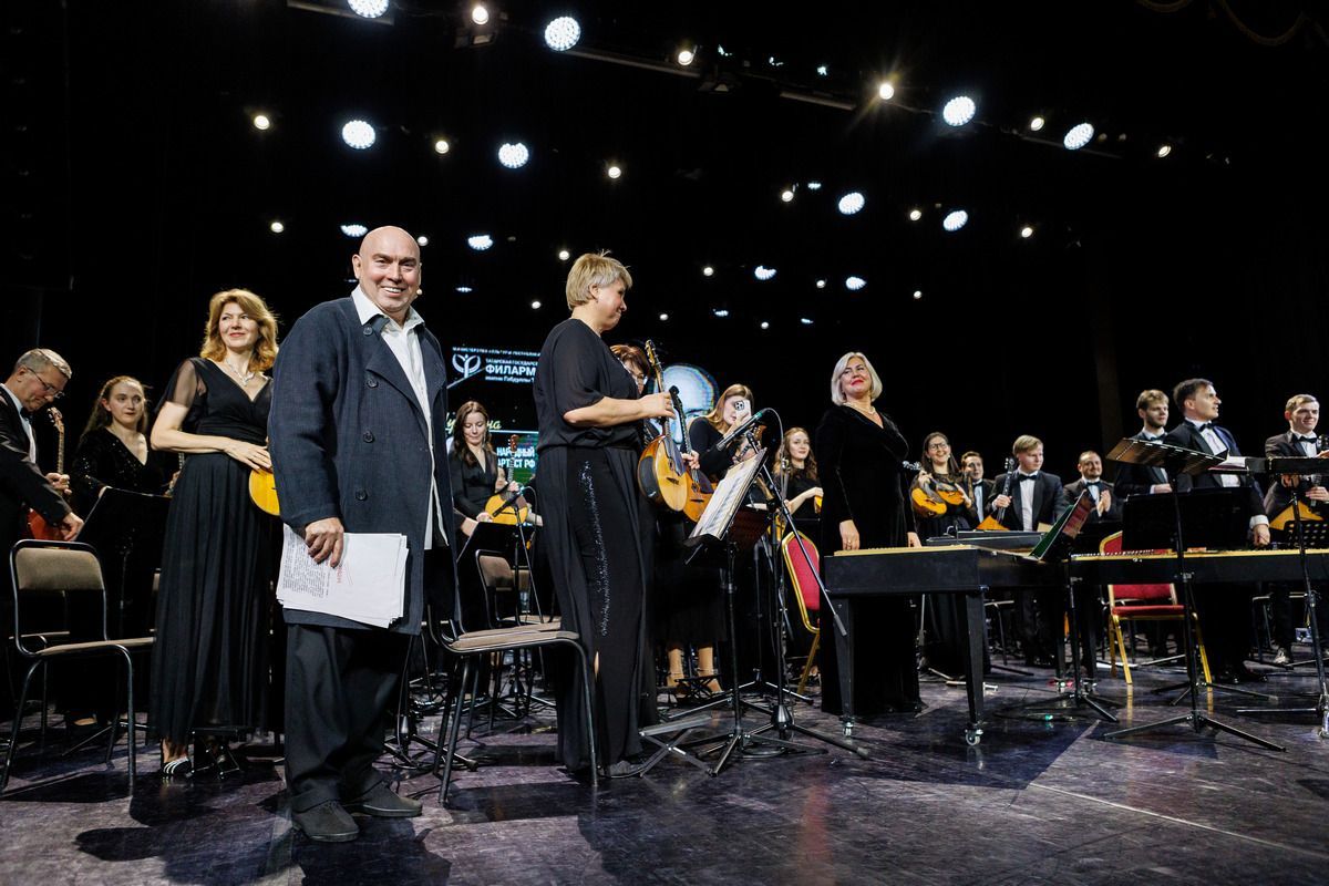 «Умирать не страшно»: Виктор Сухоруков дал единственный спектакль в Казани