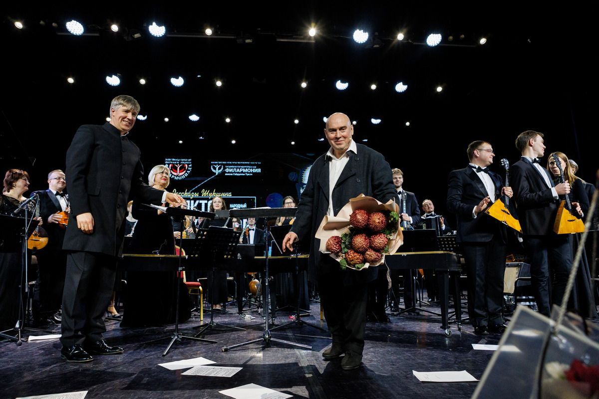 «Умирать не страшно»: Виктор Сухоруков дал единственный спектакль в Казани