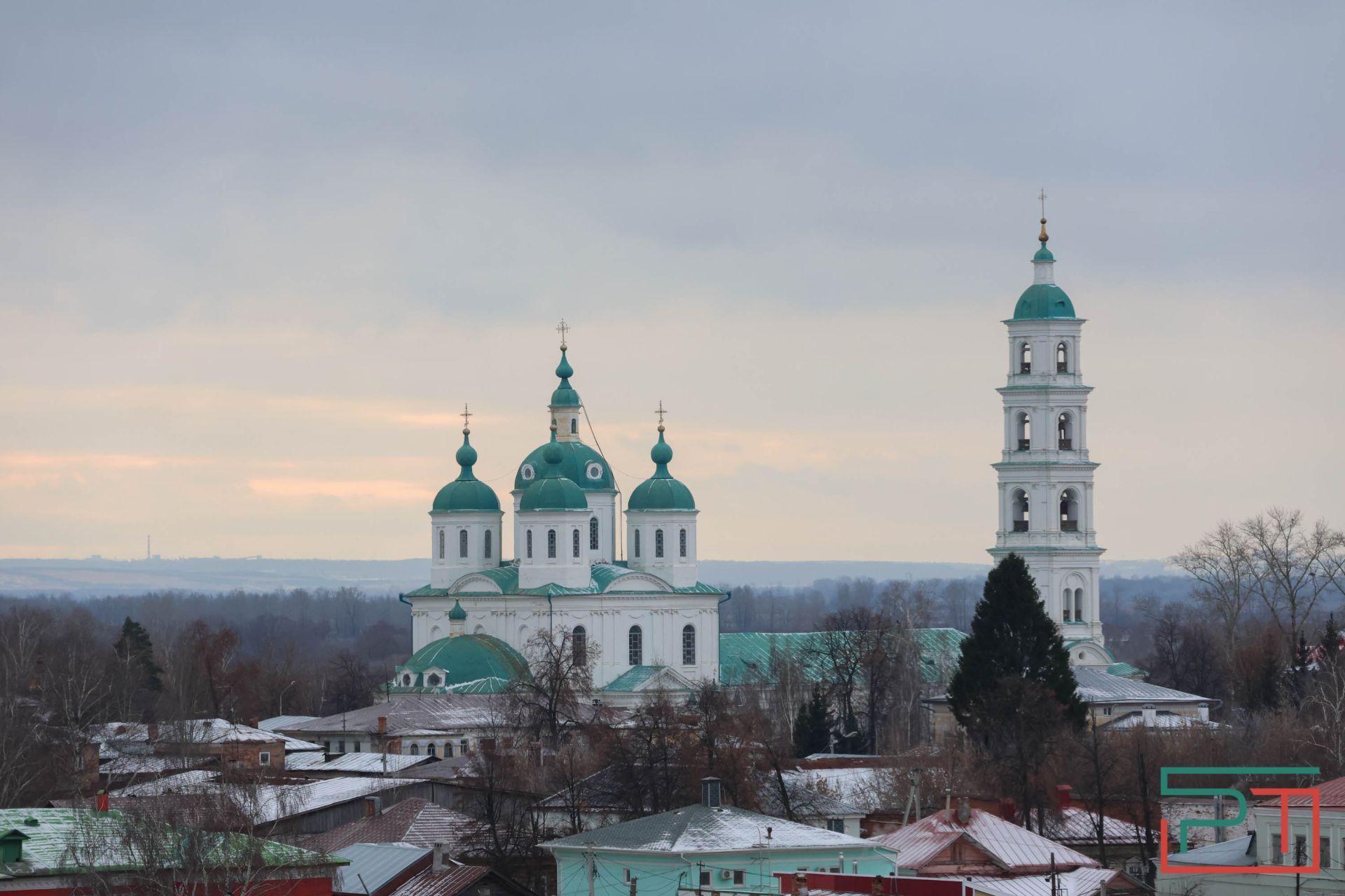 Объекты культурного наследия в Елабуге