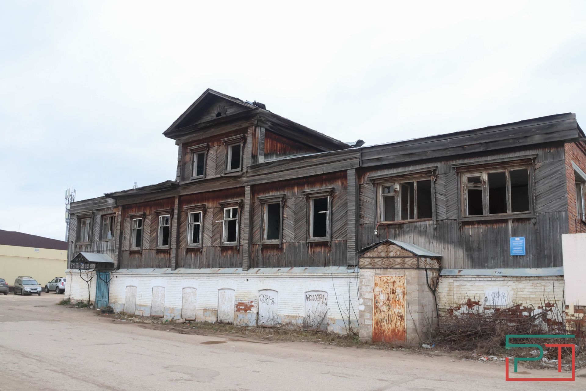 Объекты культурного наследия в Елабуге