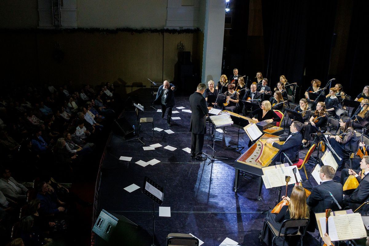 «Умирать не страшно»: Виктор Сухоруков дал единственный спектакль в Казани