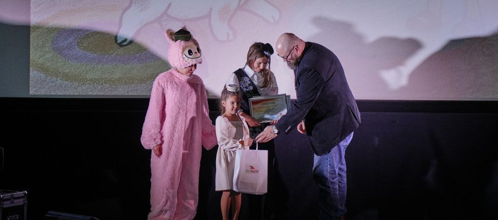 Кино на вырост: в Казани наградили победителей детского фестиваля «Милли мультFest»