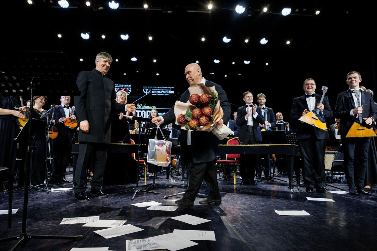 «Умирать не страшно»: Виктор Сухоруков дал единственный спектакль в Казани