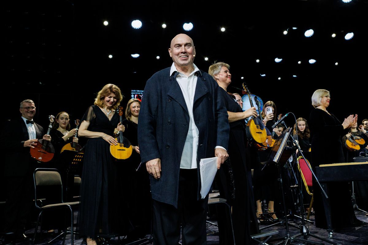 «Умирать не страшно»: Виктор Сухоруков дал единственный спектакль в Казани