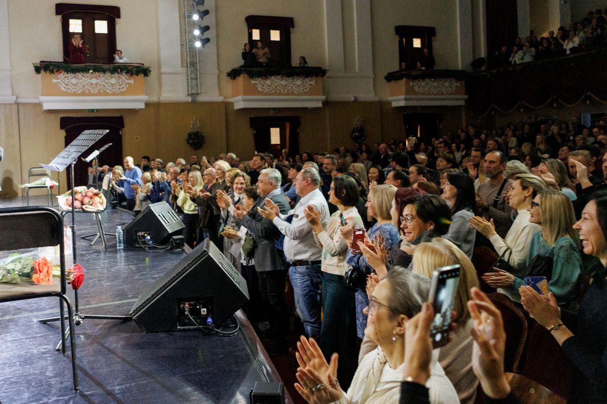 «Умирать не страшно»: Виктор Сухоруков дал единственный спектакль в Казани