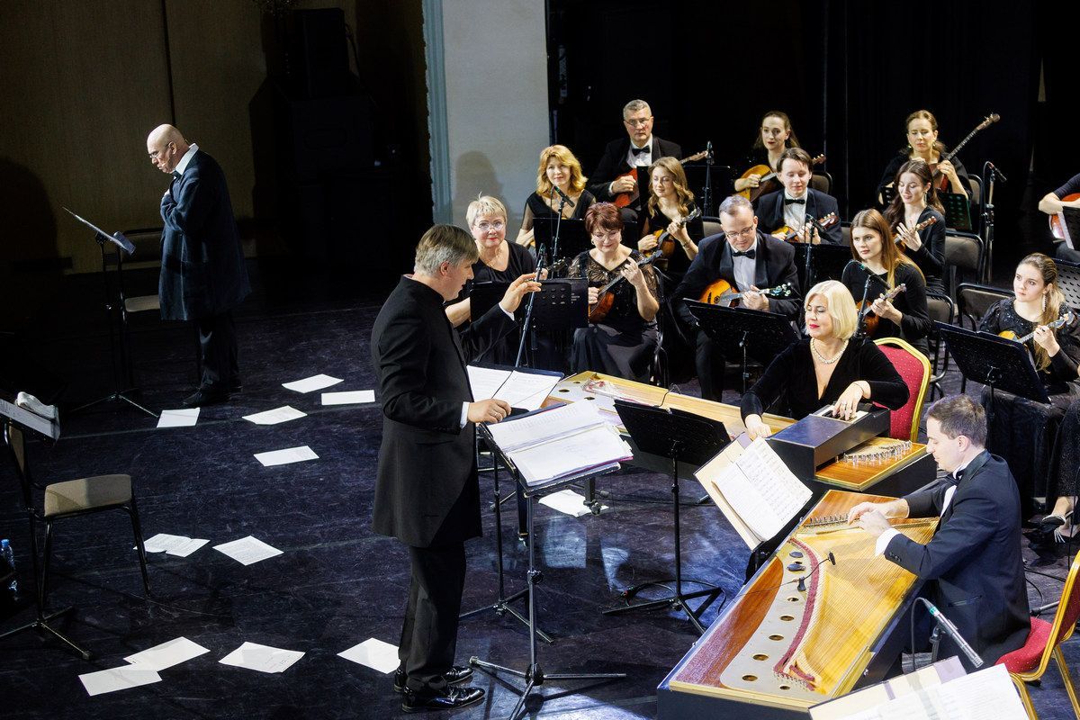 «Умирать не страшно»: Виктор Сухоруков дал единственный спектакль в Казани